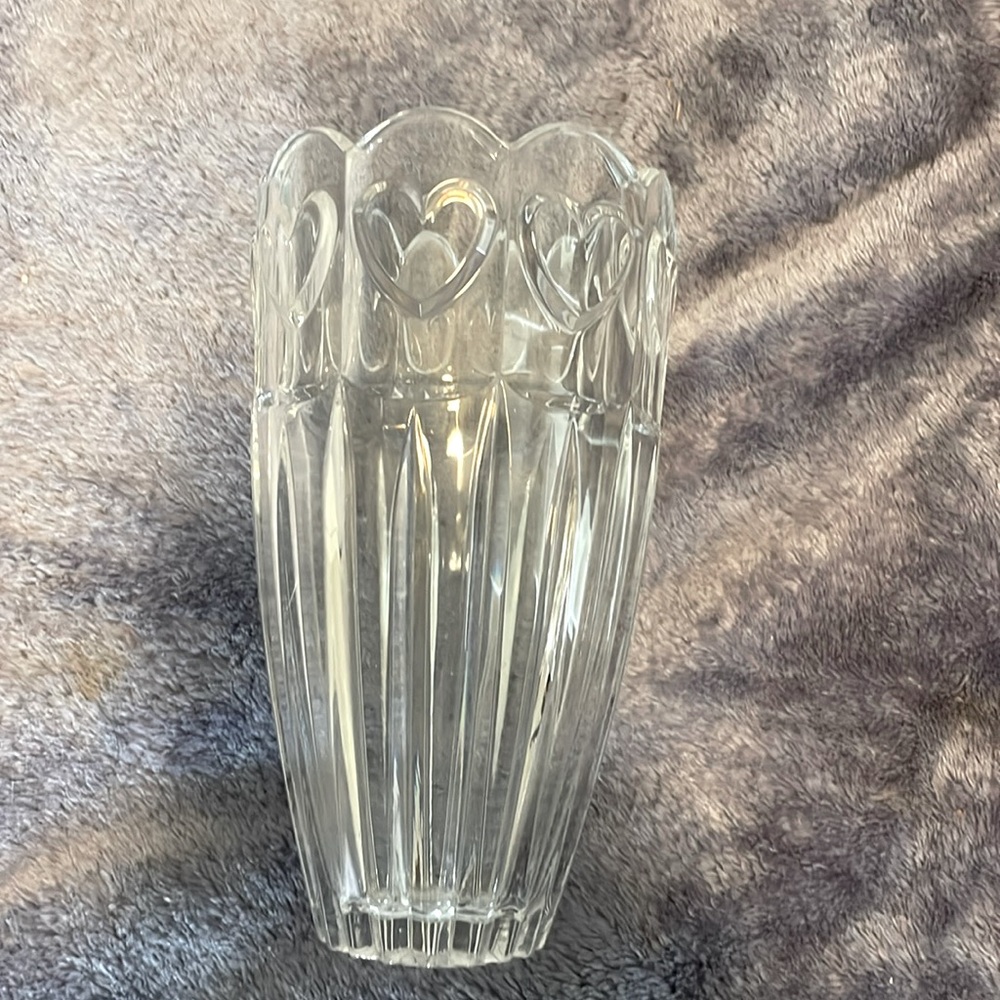 Floral vase
